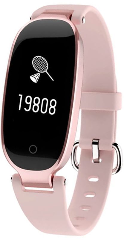 Garett 5903246282214 Damskie Smartwatch Garett Women Diana złoty-róż