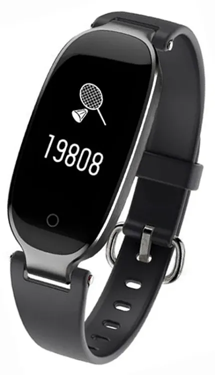 Garett 5903246282221 Damskie Smartwatch Garett Women Diana czarny - zdjęcie 1