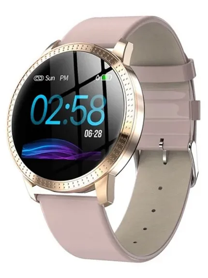 Garett 5903246282290 Damskie Smartwatch Garett Women Klara złoty - zdjęcie 1