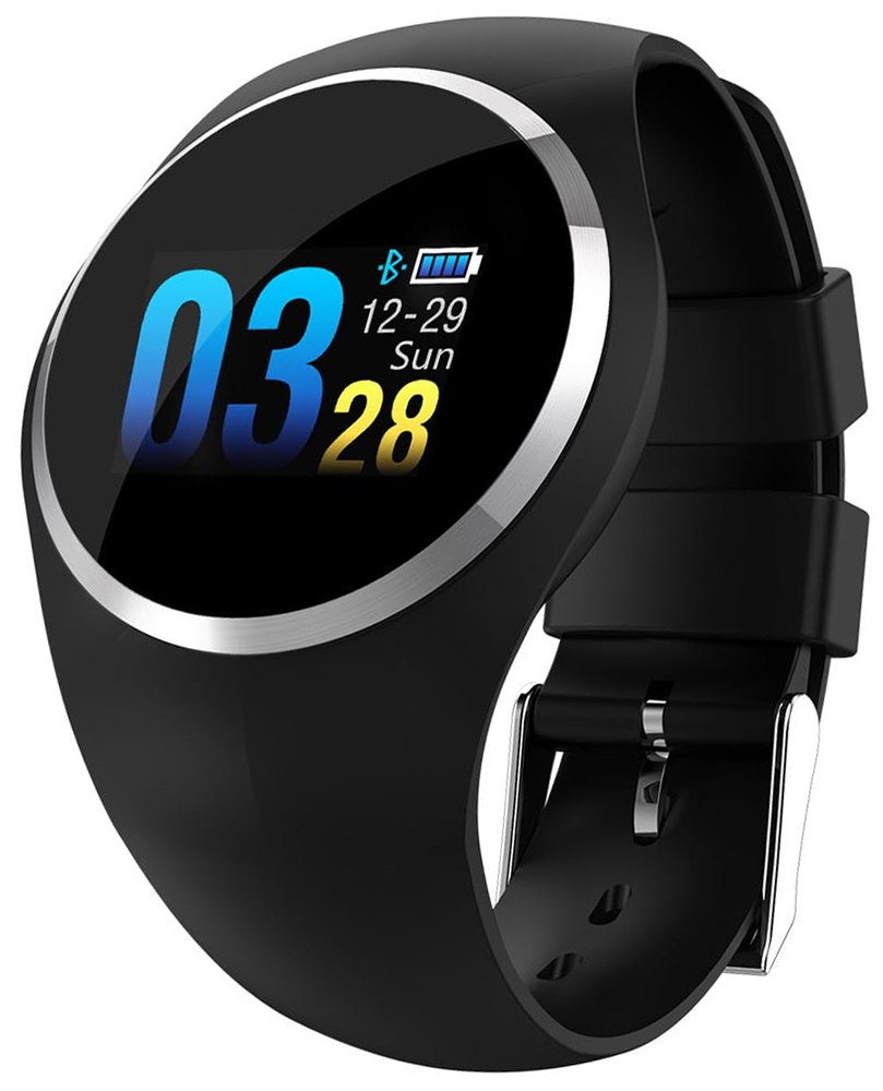 Garett Smartwatch Garett Women Ida Czarny 5903246282351