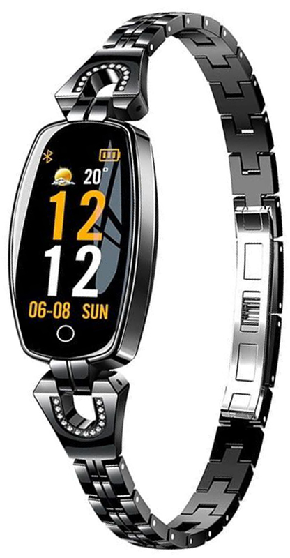 Garett 5903246282405 Damskie Smartwatch Garett Women Sara Czarny
