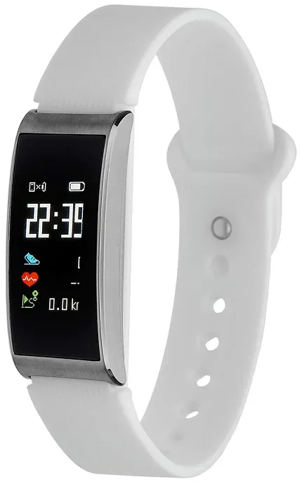 Garett 5903246282528 Damskie Smartwatch Garett Women Tina Biały - zdjęcie 1