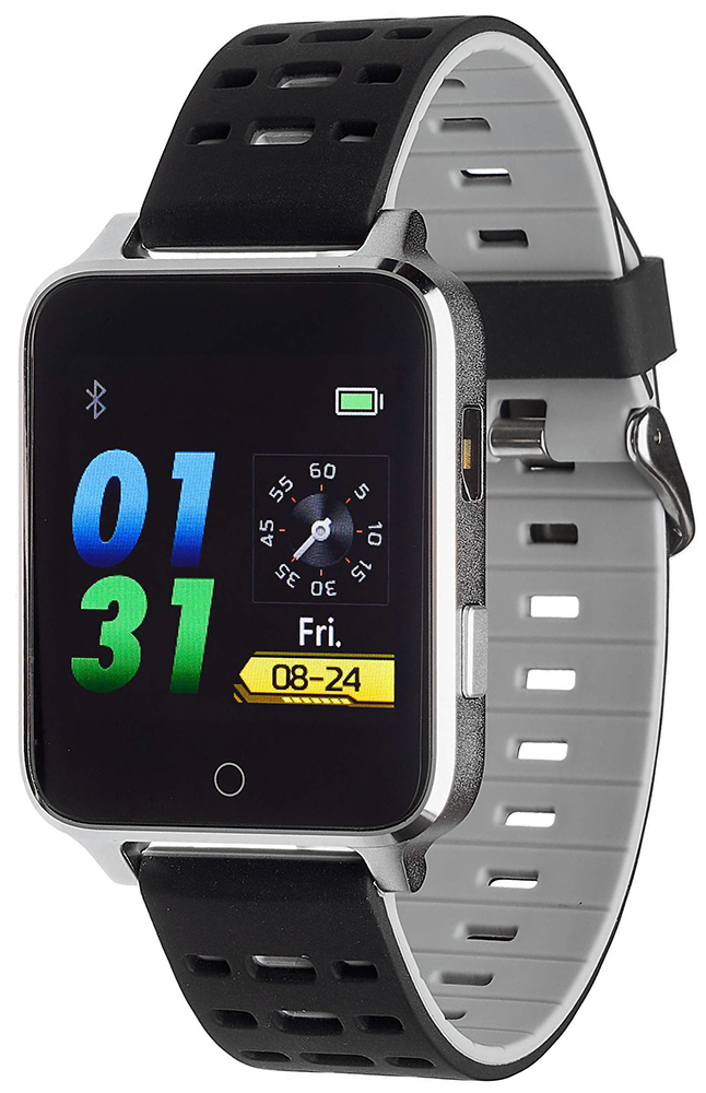 Garett 5903246282559 Damskie Smartwatch Garett Sport 26 Szary