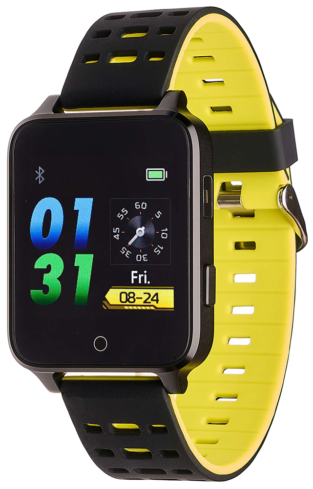 Garett Smartwatch Garett Sport 26 Żółty 5903246282566