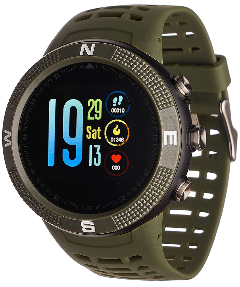 Garett Smartwatch Garett Sport 27 GPS Zielony 5903246282603