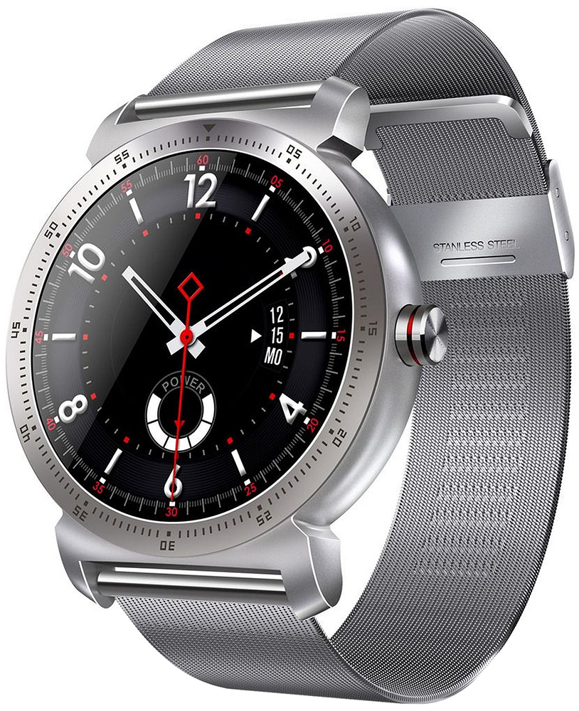 Garett 5903246282733 Męskie Smartwatch Garett GT20S Czarny
