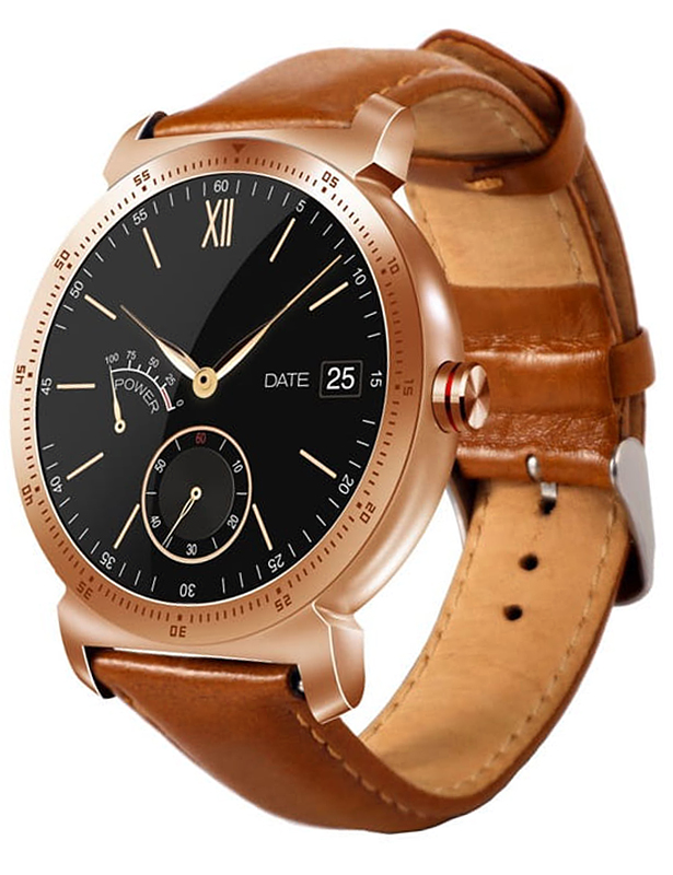 Garett Smartwatch Garett GT20S Złoty 5903246282757