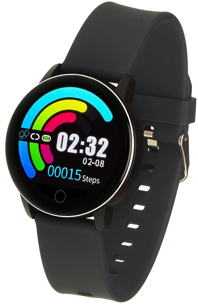 Garett Smartwatch Garett Lady Bella czarny 5903246286366