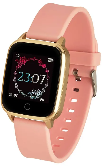 Garett 5903246286373 Damskie Smartwatch Garett Lady Viki złoty