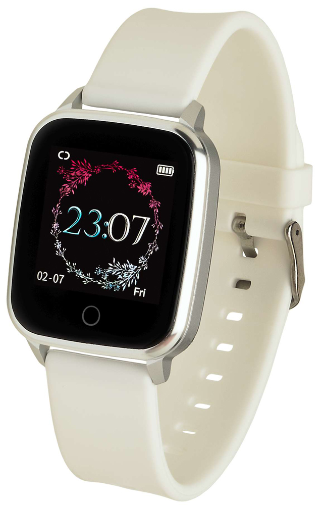 Garett Smartwatch Garett Lady Viki biały 5903246286403