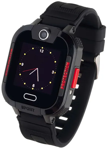 Garett 5903246286861 Dla dzieci Smartwatch Garett Kids 4You czarny