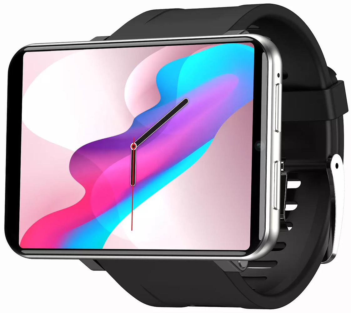 Garett Smartwatch Garett Watchphone One RT Srebrny 5903246287042