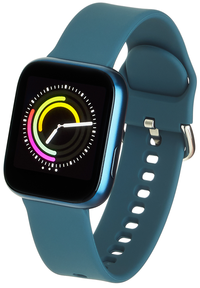 Garett Smartwatch Garett Women Eva RT niebieski  5903246287134
