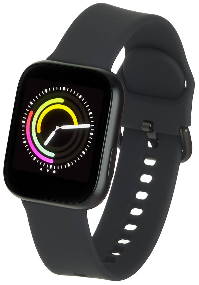 Garett 5903246287158 Damskie Smartwatch Garett Women Eva RT czarny