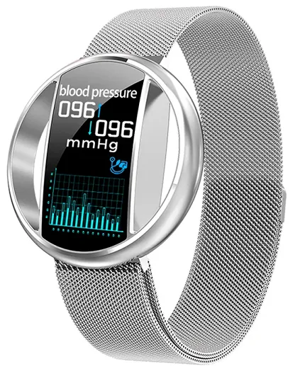 Garett 5903246287165 Damskie Smartwatch Garett Women Nicole RT srebrny stalowy