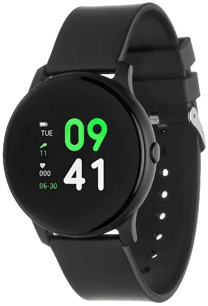 Garett 5903246288872 Damskie Smartwatch Garett Lady Rosa czarny