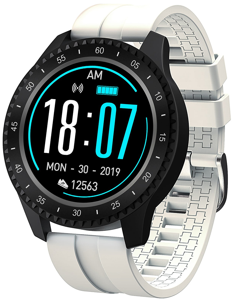 Garett 5903246289336 Męskie Smartwatch Garett Sport 12 RT Biały