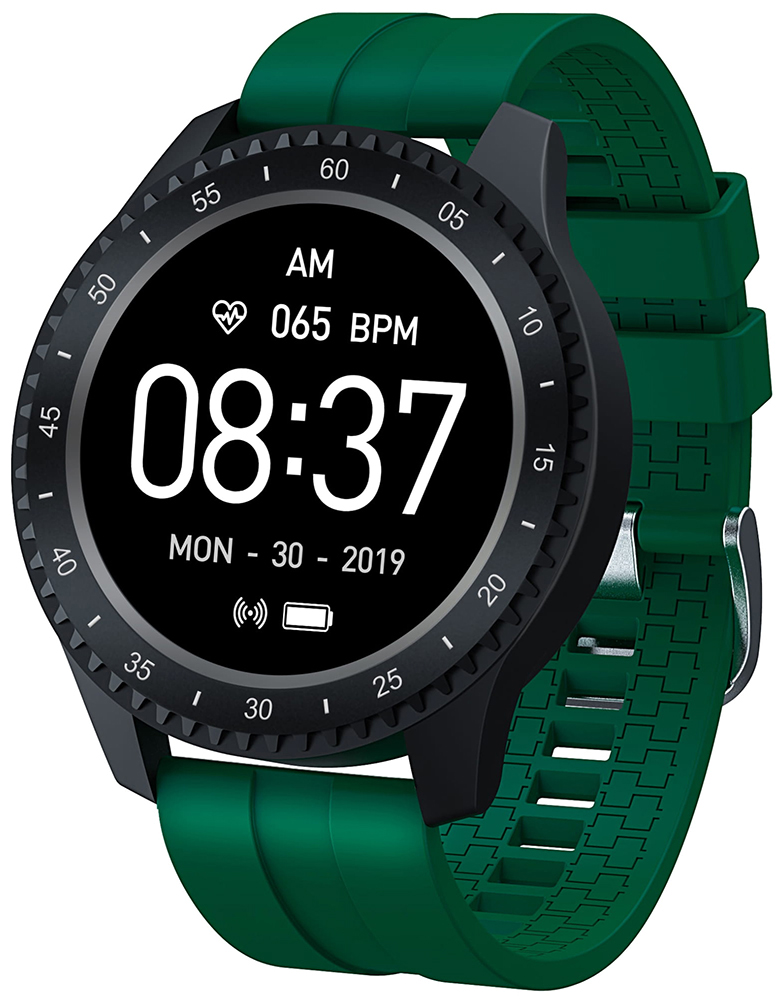 Garett Smartwatch Garett Sport 12 RT Zielony 5903246289404