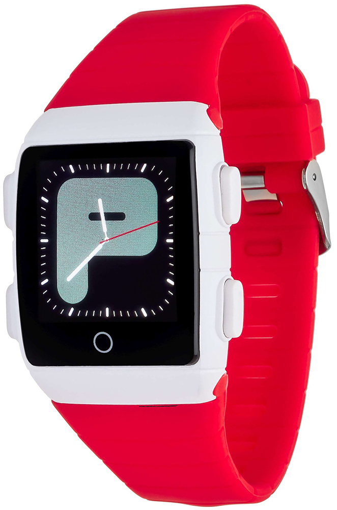 Garett Smartwatch Garett Teen 5 RT Czerwony 5903246289435