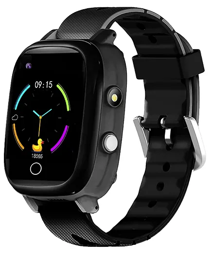 Garett 5903246289848 Dla dzieci Smartwatch Garett Kids Life 4G RT Czarny