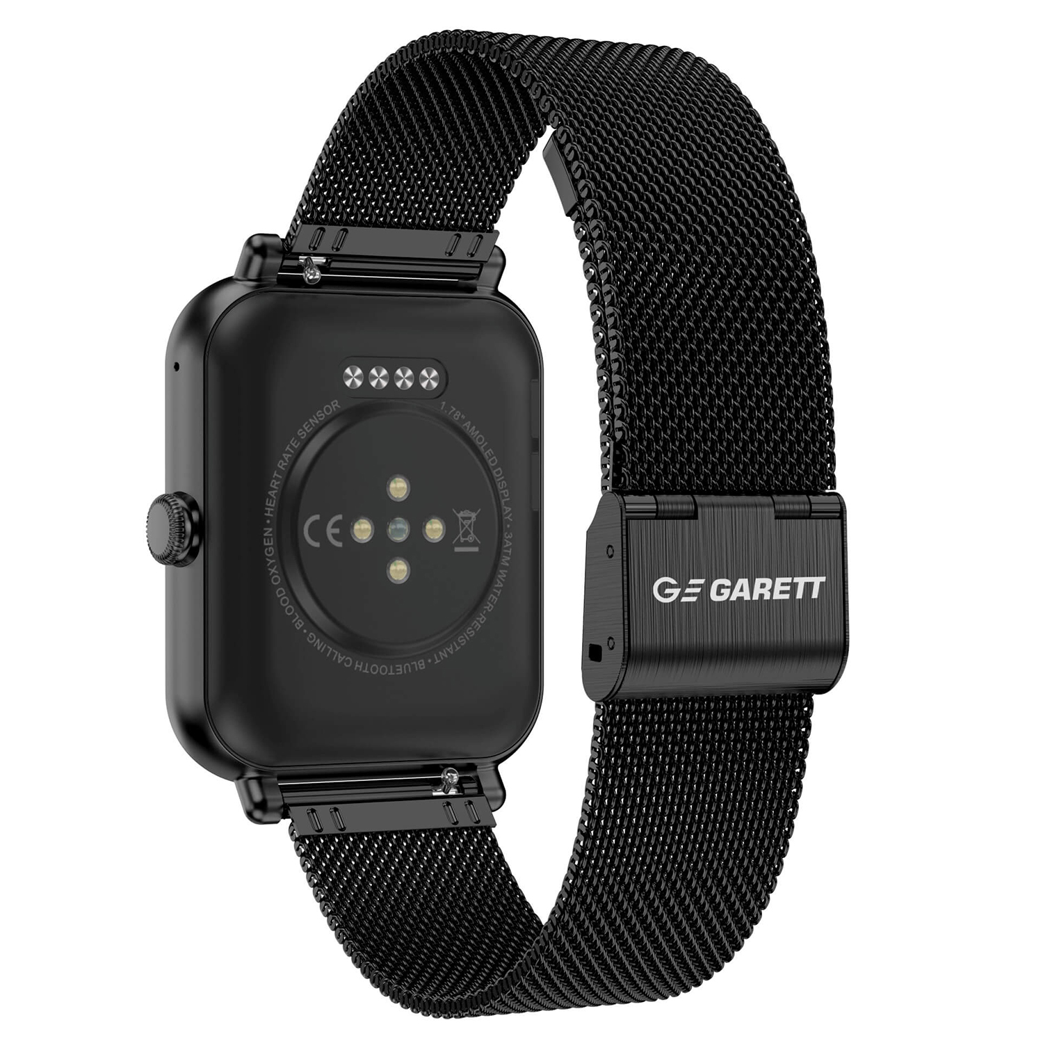 5904238484807 zegarek damski Smartwatch - miniatura 3