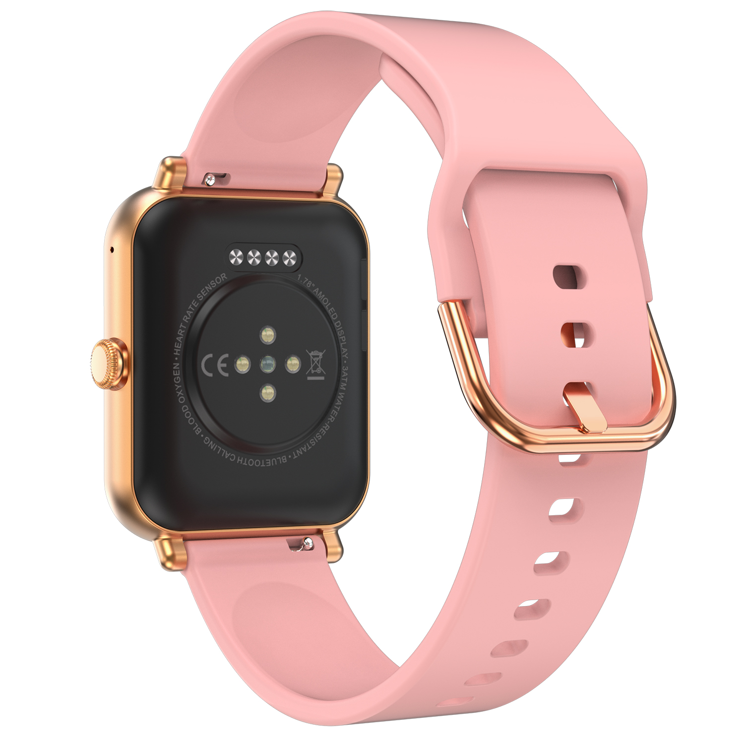 5904238484814 zegarek damski Smartwatch - miniatura 3