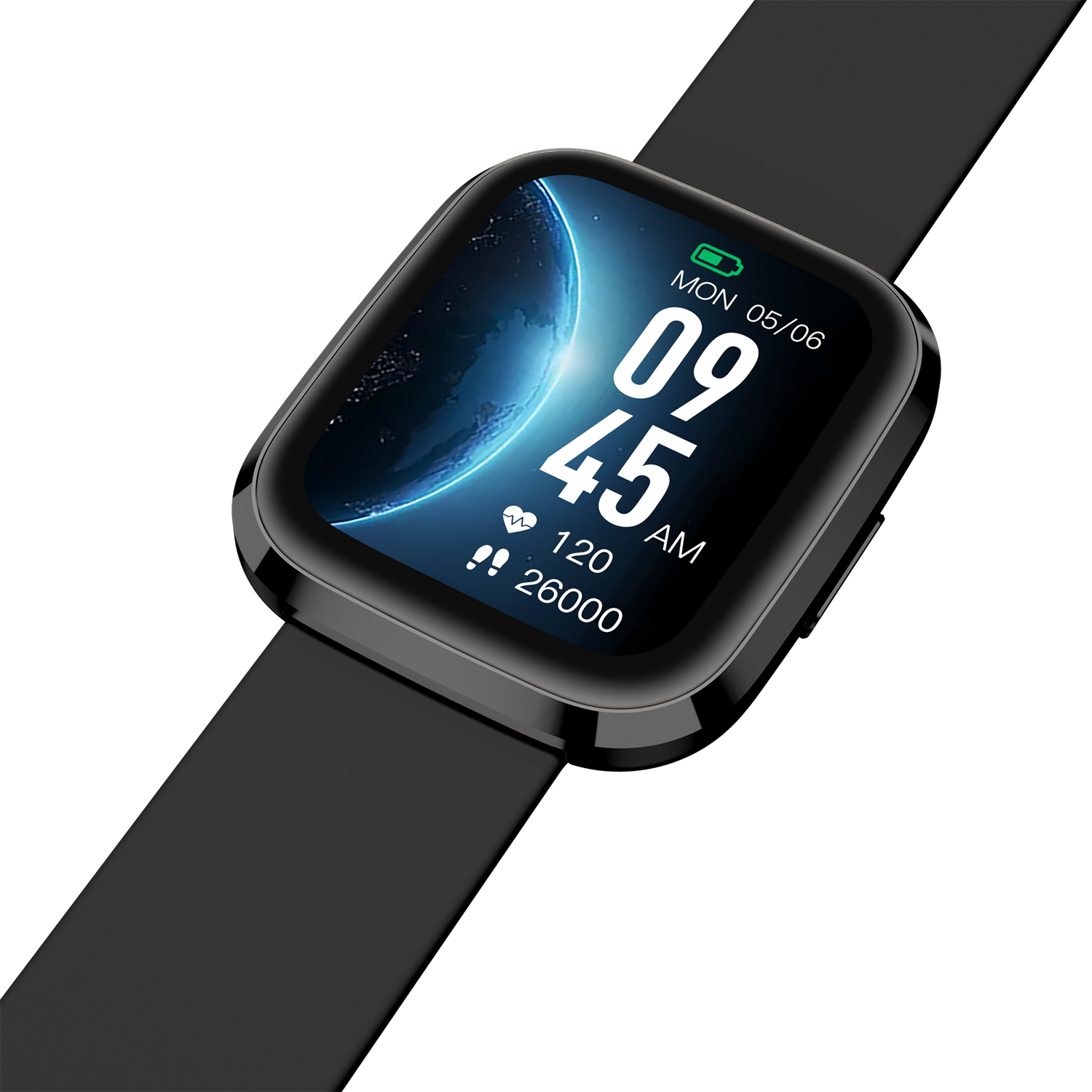 5904238484838 zegarek sportowy Smartwatch - miniatura 4