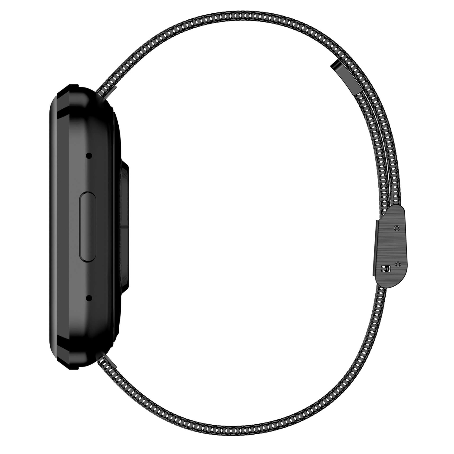 5904238484845 męski zegarek Smartwatch bransoleta - miniatura 2