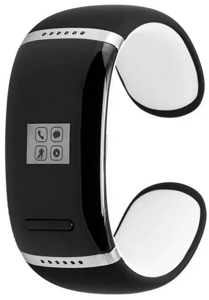Garett 5906395193080 Damskie Smartwatch Garett iONE Biały - zdjęcie 1