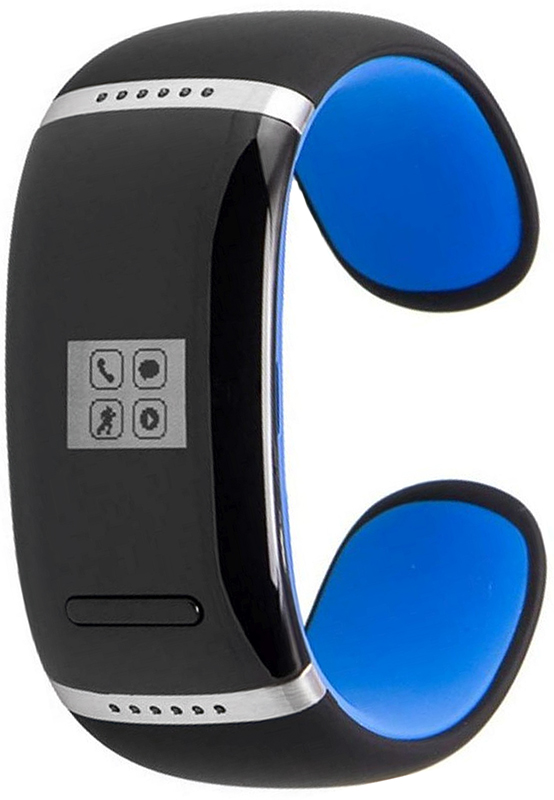 Garett 5906395193097 Damskie Smartwatch Garett iONE Niebieski