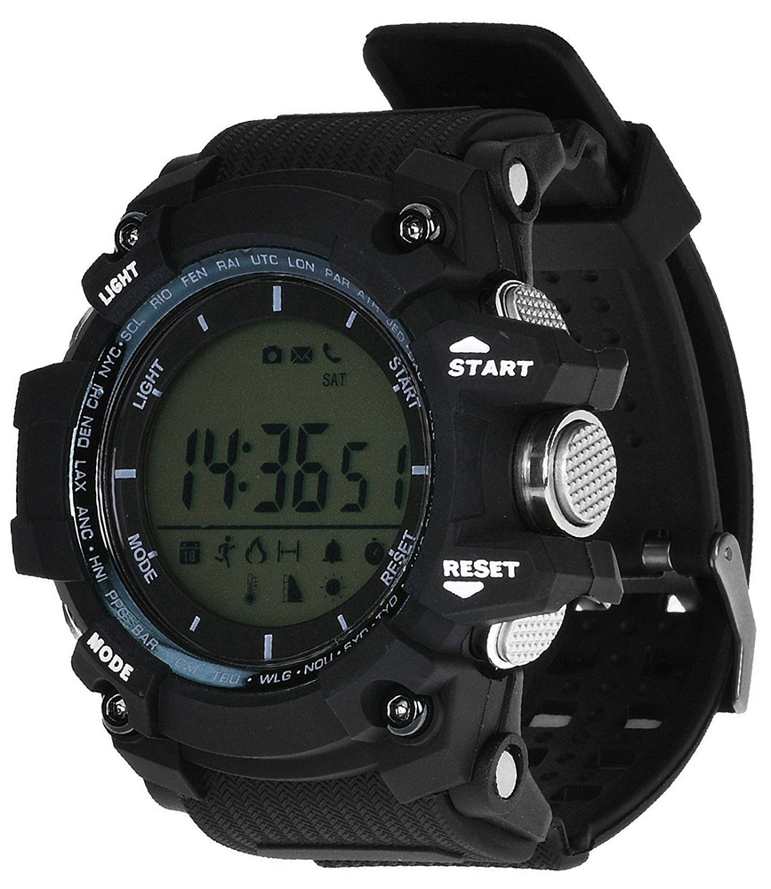 Garett Smartwatch Garett Strong Czarny 5906874848418