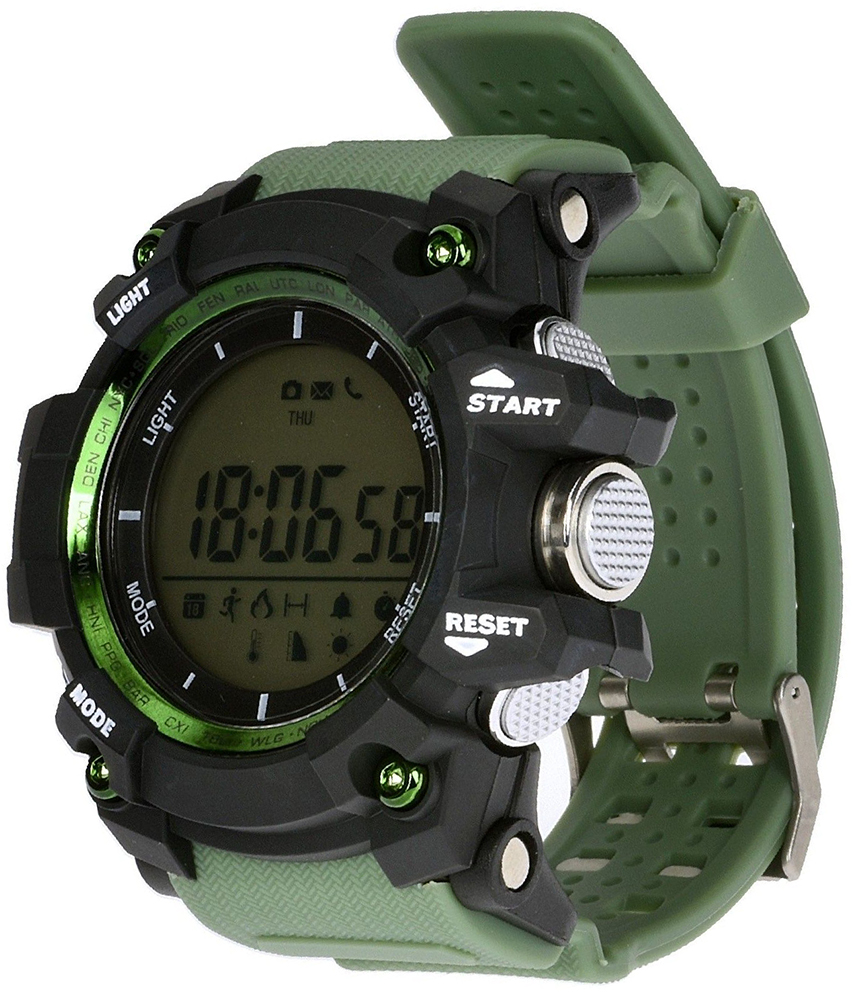 Garett Smartwatch Garett Strong Zielony 5906874848425