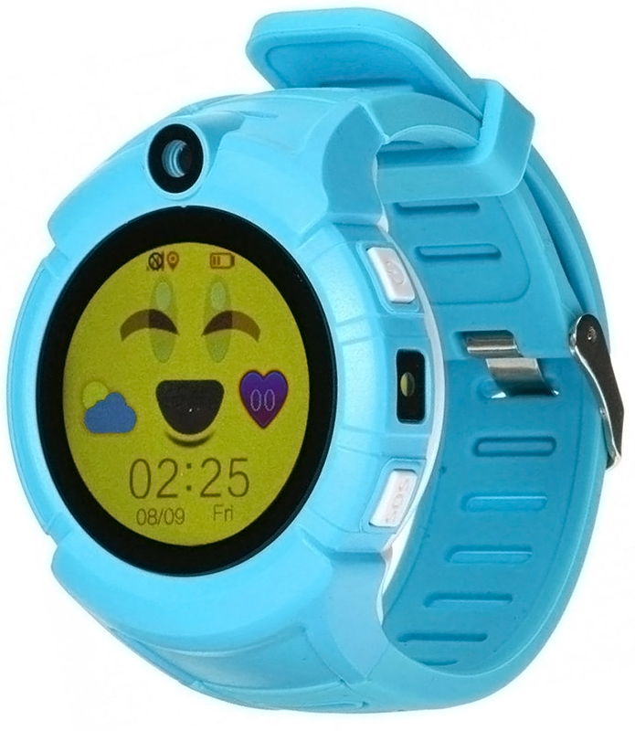 Garett 5906874848494 Dla dzieci Smartwatch Garett Kids 5 Niebieski