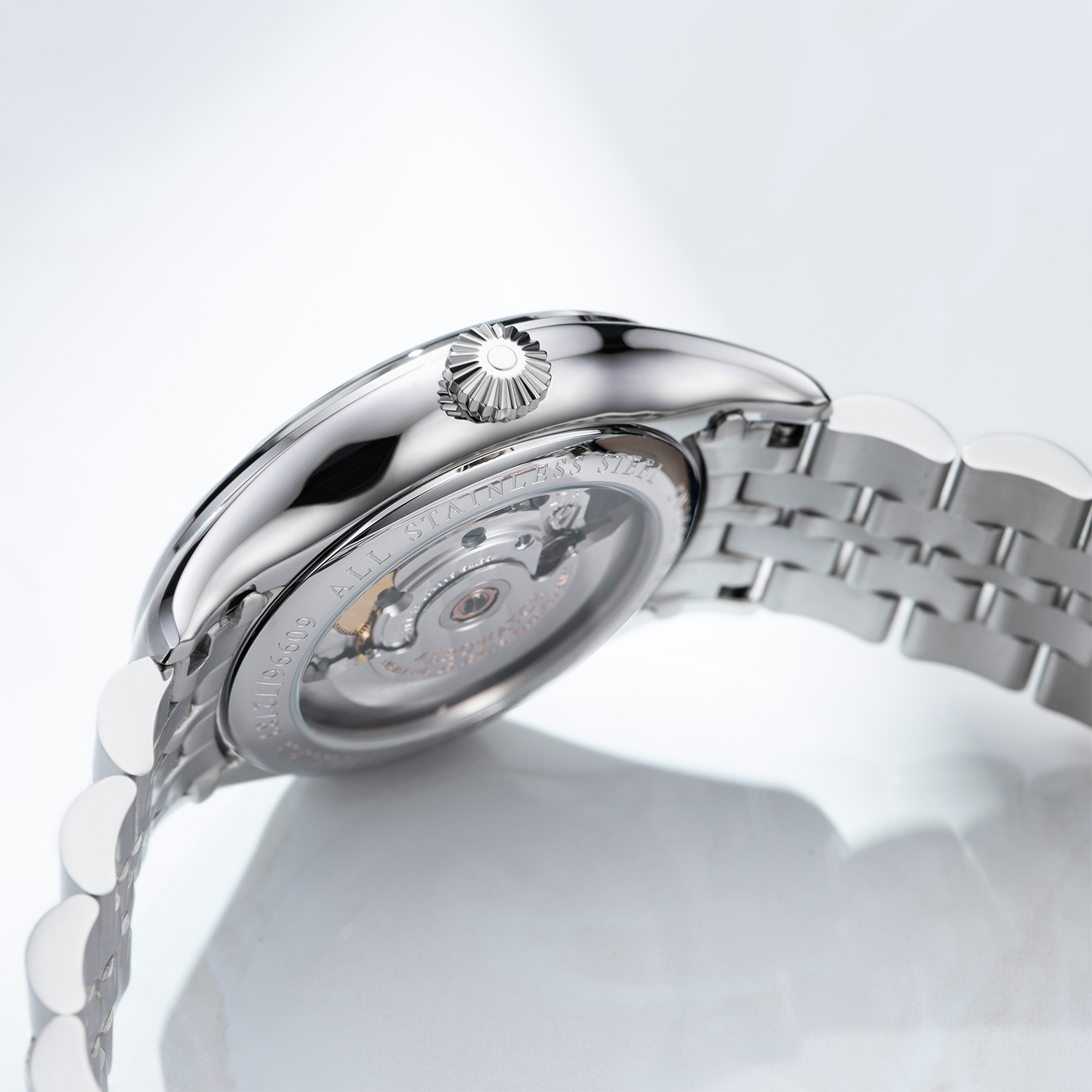 60996-AA03-M zegarek klasyczny Les Grandes Classiques - miniatura 3