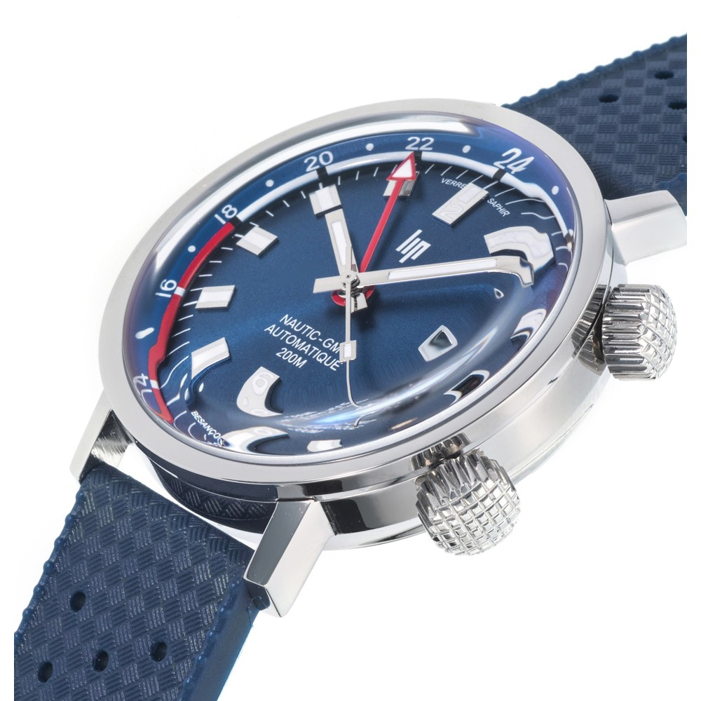 671530 męski zegarek Nautic-Ski pasek - miniatura 3
