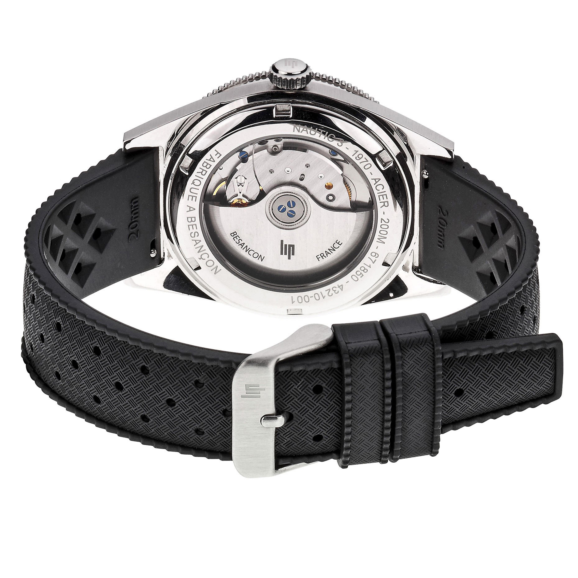 671850 zegarek męski Nautic - miniatura 4