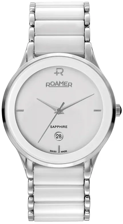 Roamer 677972.41.25.60 Ceraline - zdjęcie 1