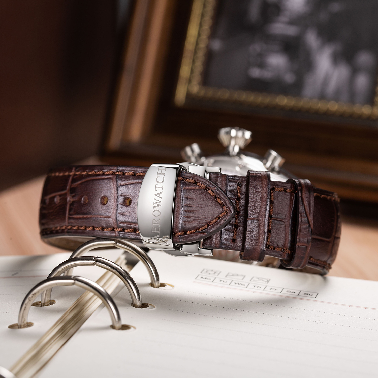 69989-AA04 zegarek męski Les Grandes Classiques - miniatura 3