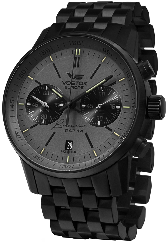 Vostok Europe GAZ-14 6S21-565C597B
