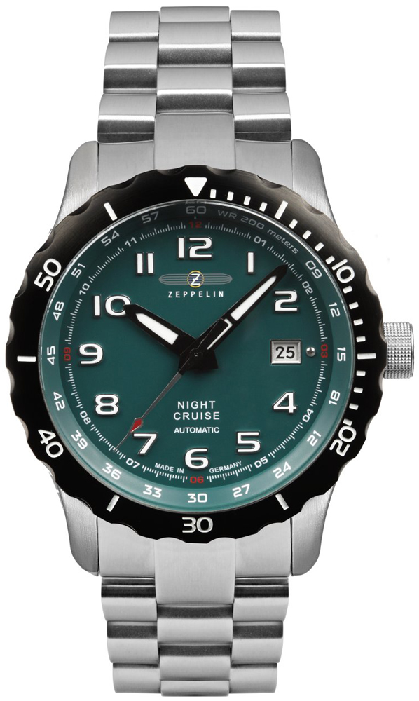 Zeppelin Night Cruise Automatic 7264M3