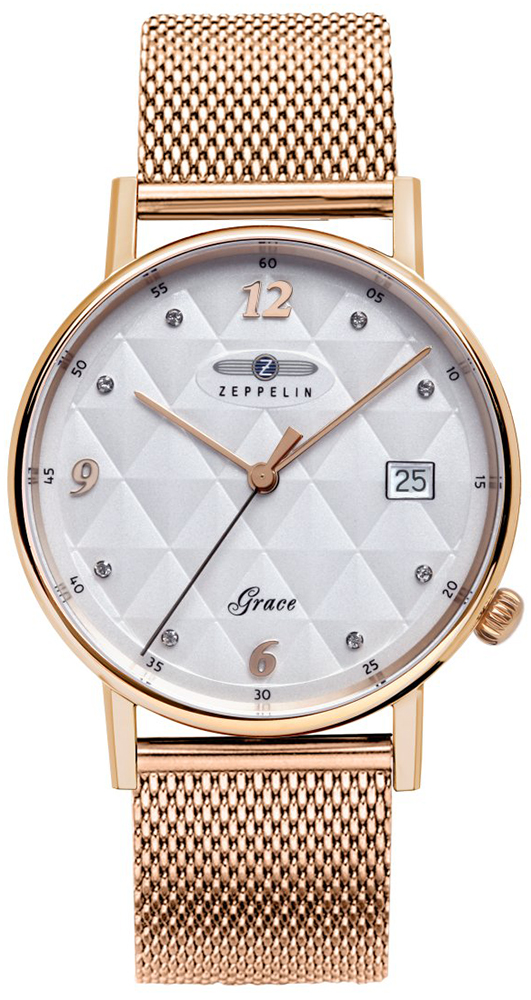 Zeppelin Grace Lady Quarz 7443M1
