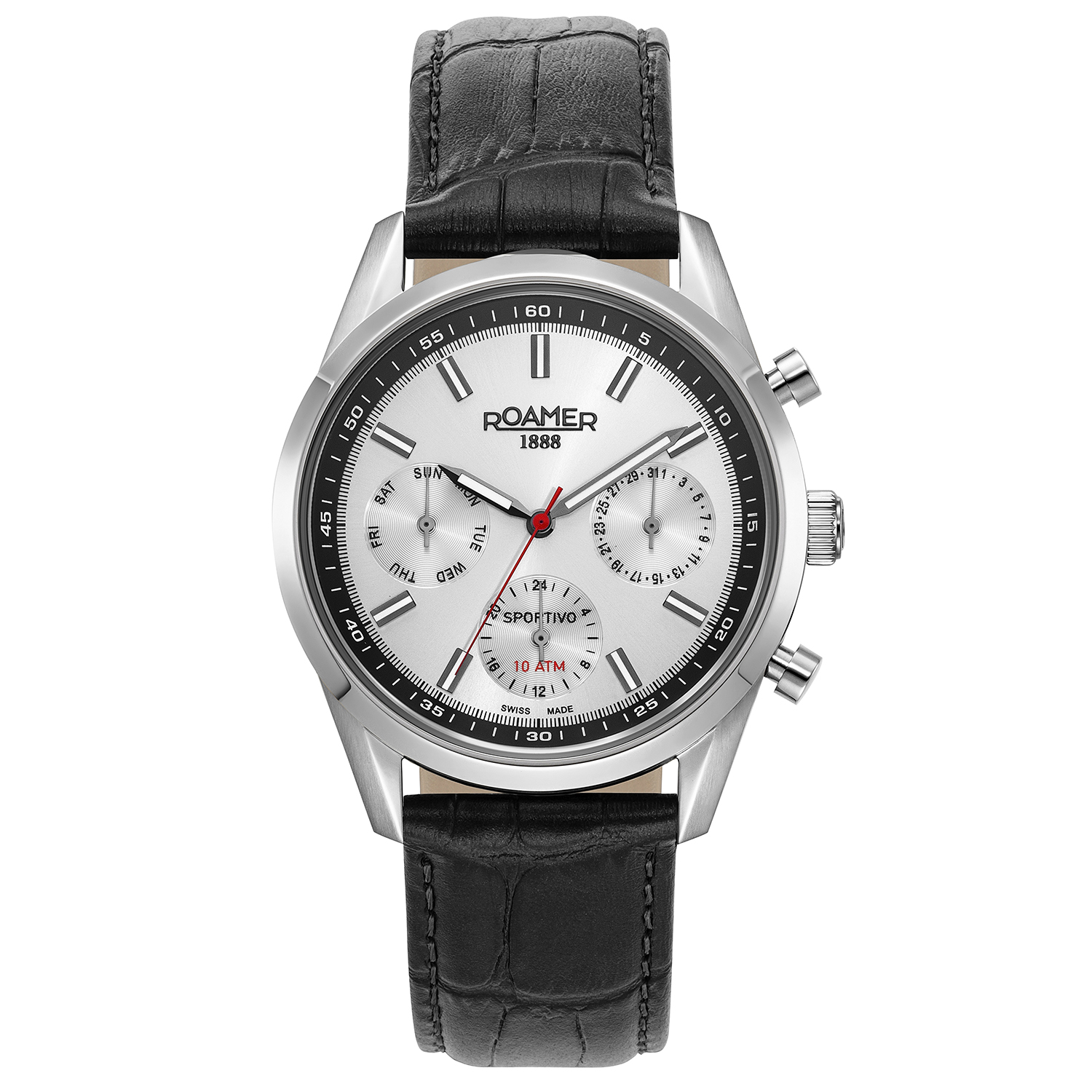 856982 41 15 70 męski zegarek Sportivo bransoleta - miniatura 3