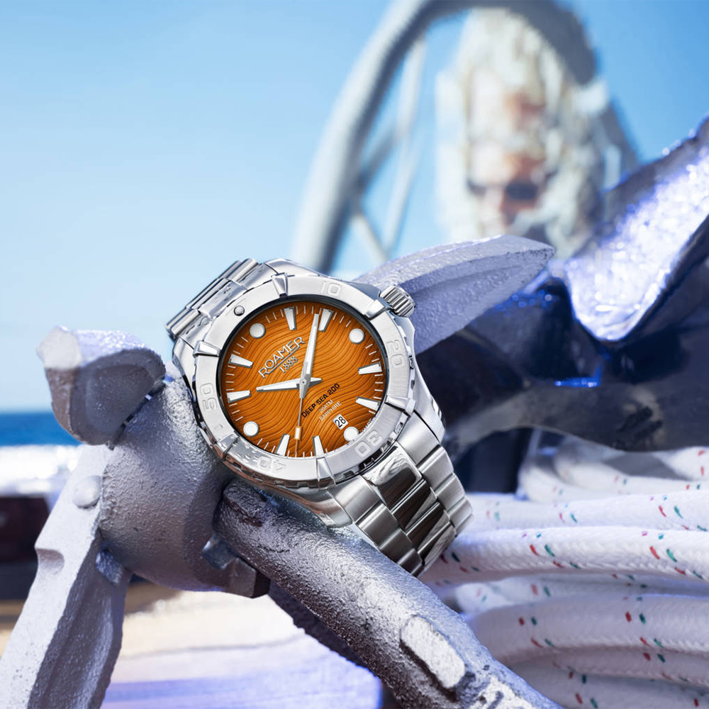 860833 41 65 70 zegarek męski Deep Sea - miniatura 5