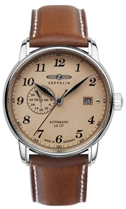 Zeppelin 8668-5 Count Count LZ127 Automatik - zdjęcie 1