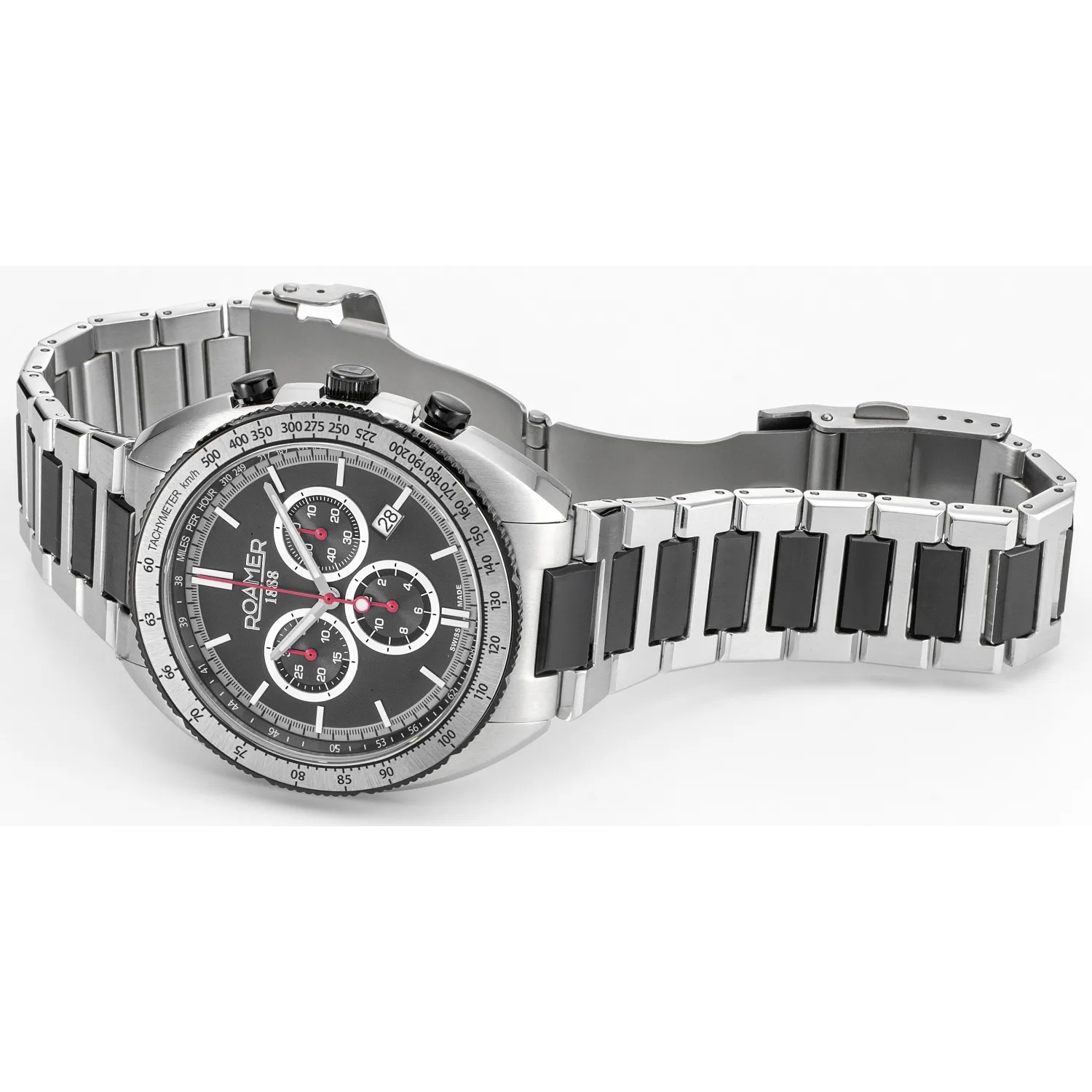 868837 45 85 70 zegarek męski Power Chrono - miniatura 2
