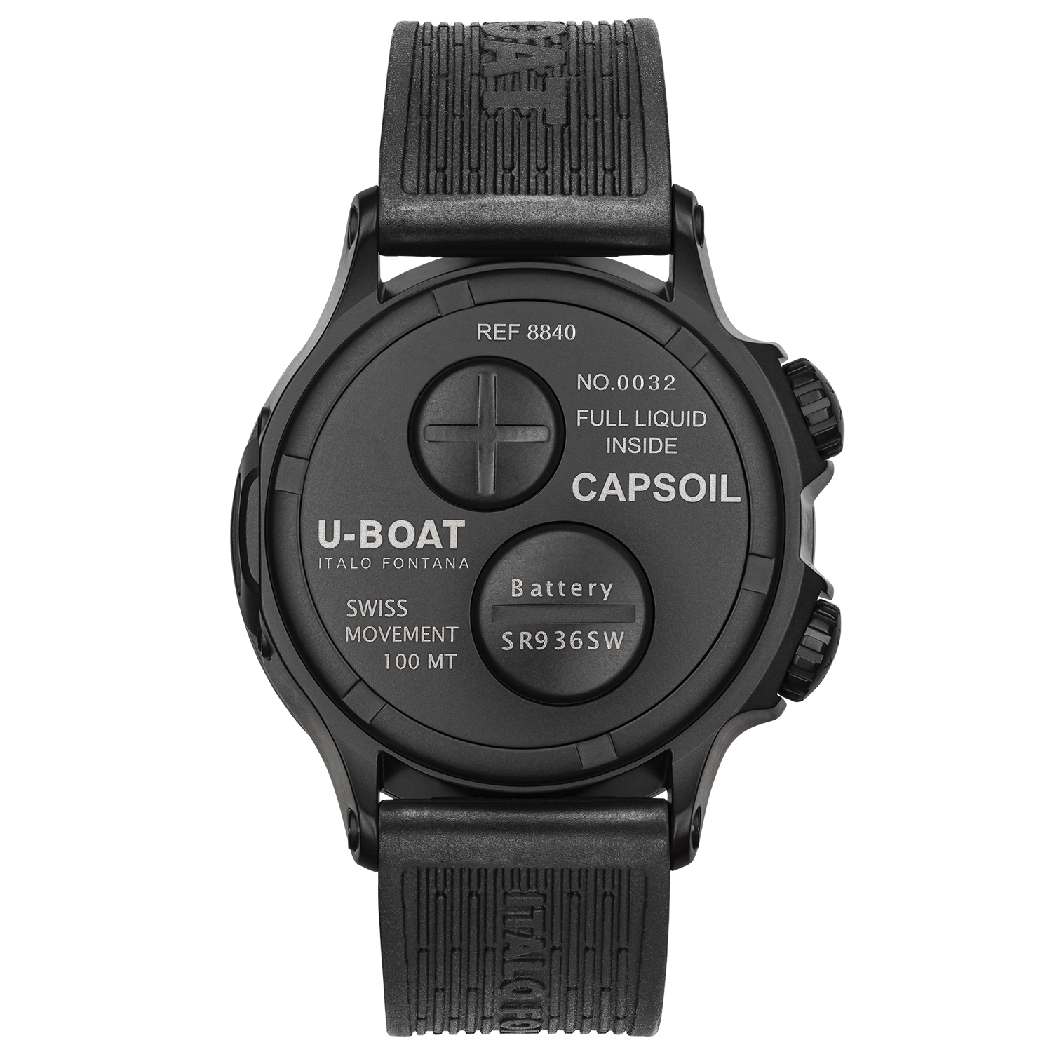 8840 zegarek męski Capsoil - miniatura 2