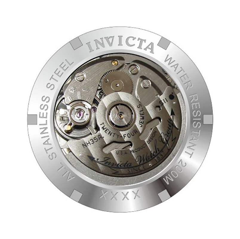 8929 męski zegarek Pro Diver bransoleta - miniatura 5