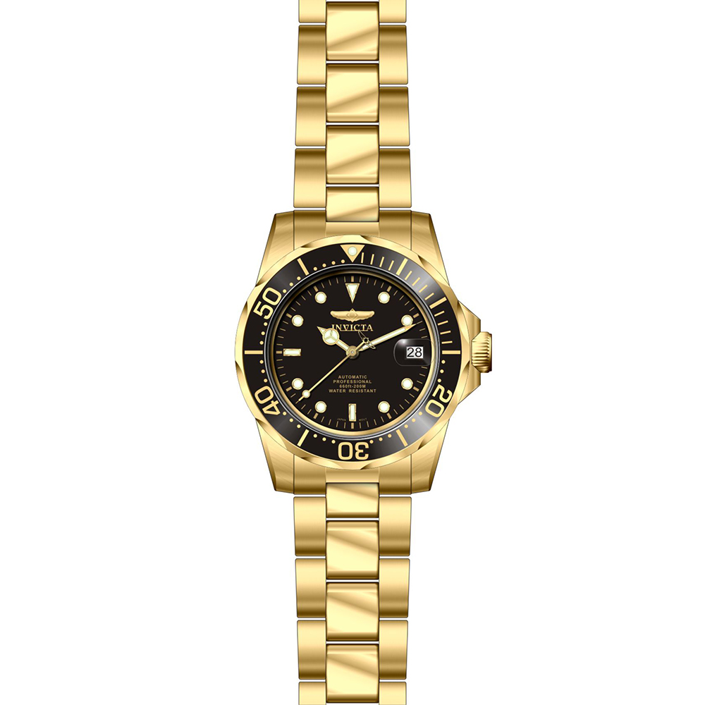 8929 zegarek klasyczny Pro Diver - miniatura 3