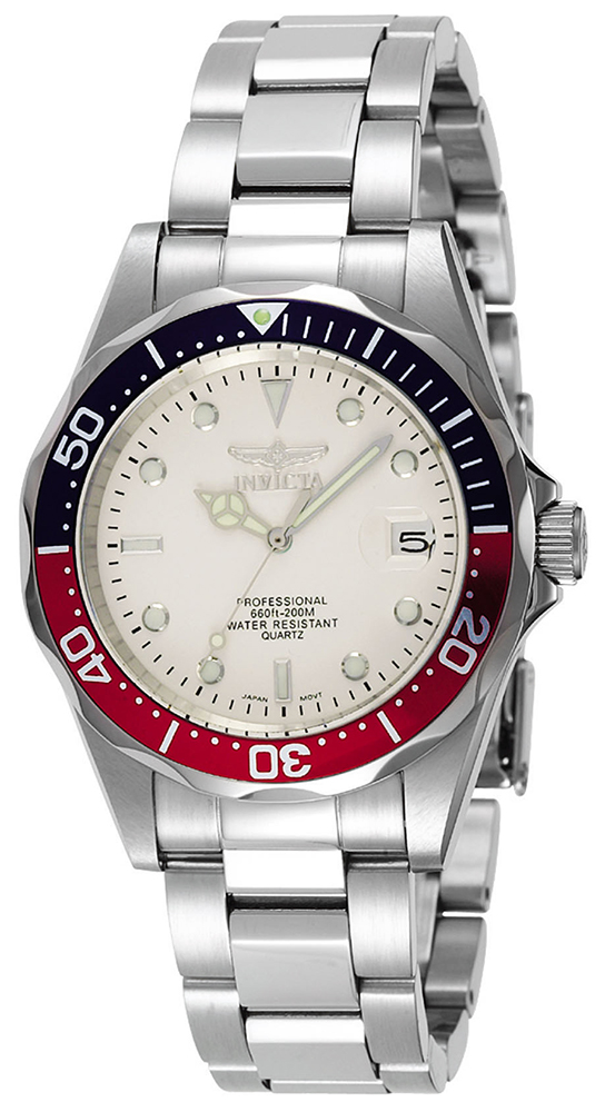 Invicta Pro Diver 8933