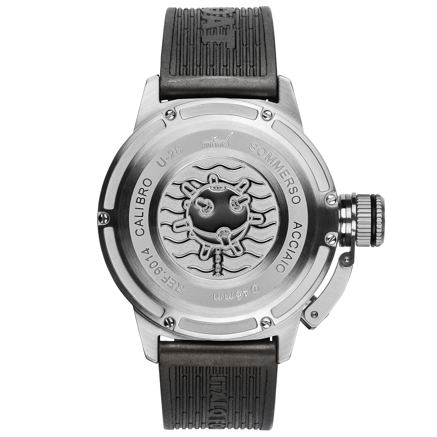 9014 zegarek męski Dive Watch - miniatura 2